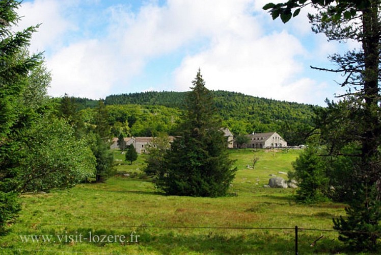 Le Pont de Montvert – Le Mas de la Barque