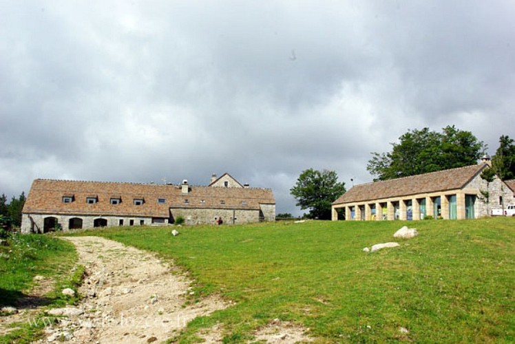 Le Pont de Montvert – Le Mas de la Barque