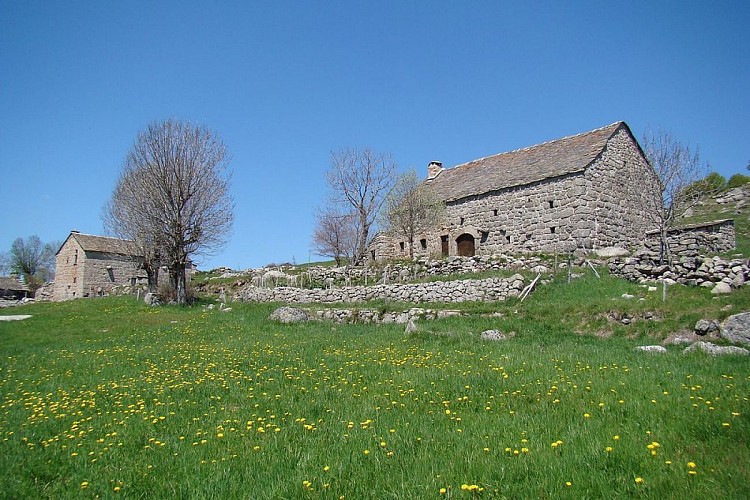 Le Pont de Montvert – Le Mas de la Barque