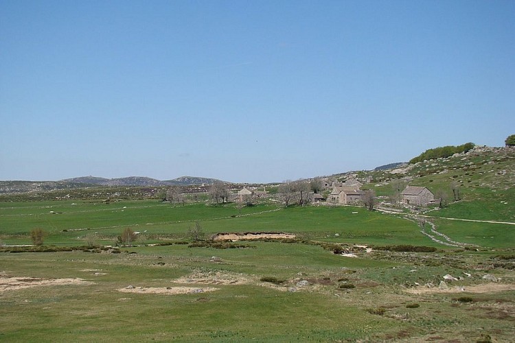 Le Pont de Montvert – Le Mas de la Barque