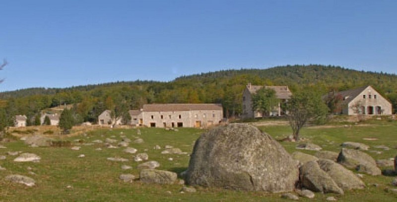 Le Pont de Montvert – Le Mas de la Barque