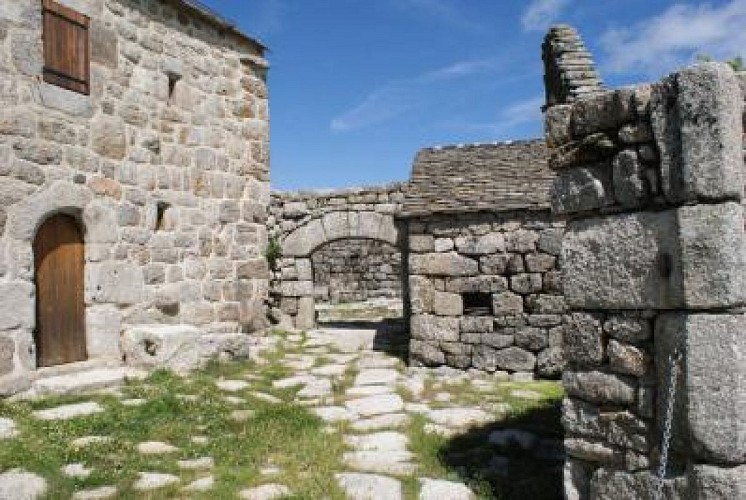 Le Pont de Montvert – Le Mas de la Barque
