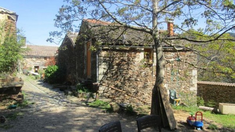 Le Mas de la Barque – Génolhac