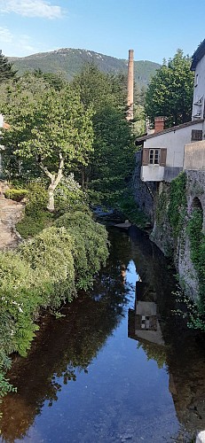 Le Mas de la Barque – Génolhac