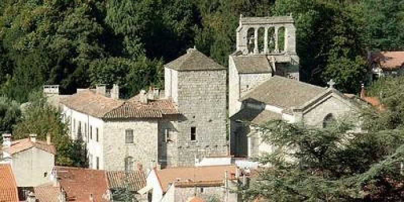 Le Mas de la Barque – Génolhac