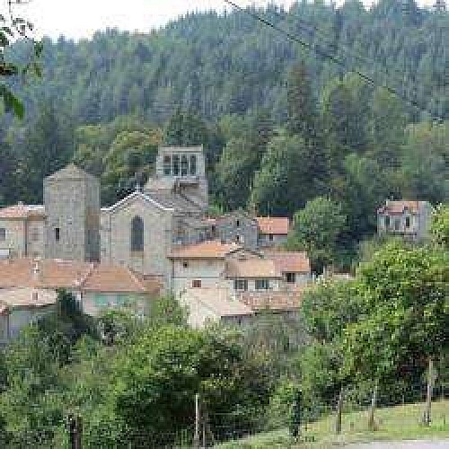 Le Mas de la Barque – Génolhac