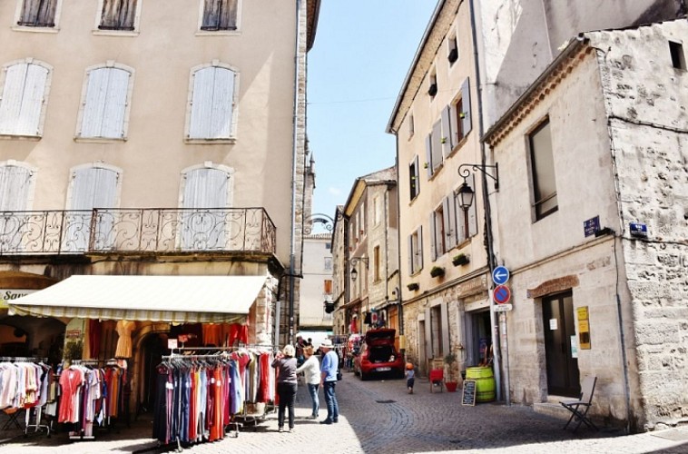 Malbosc – Les Vans