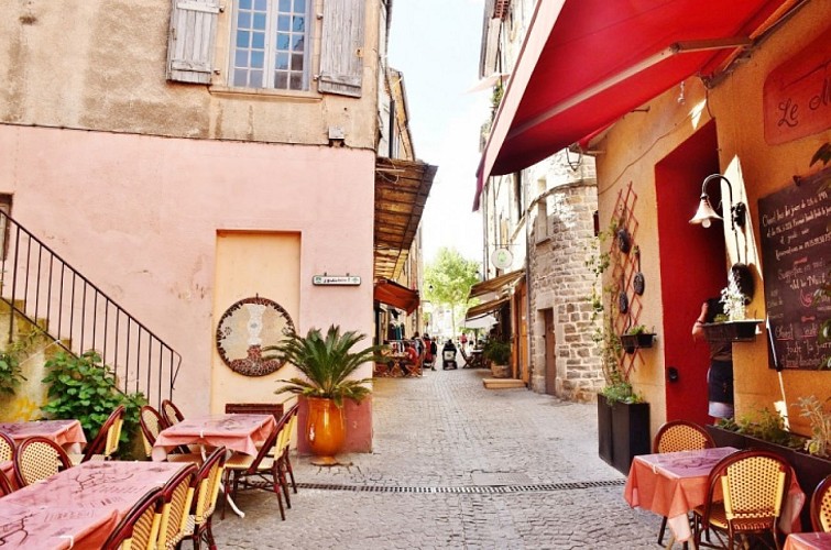 Malbosc – Les Vans