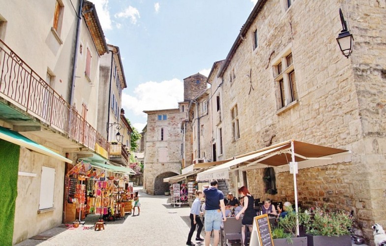 Malbosc – Les Vans