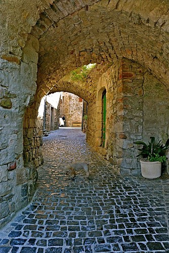 Malbosc – Les Vans