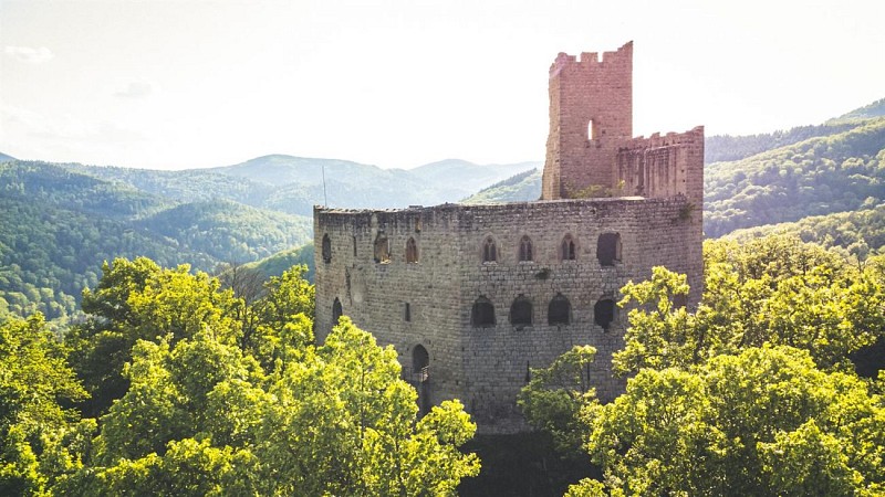 Château du Spesbourg