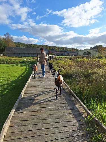 Parcours Saint Mellon 7