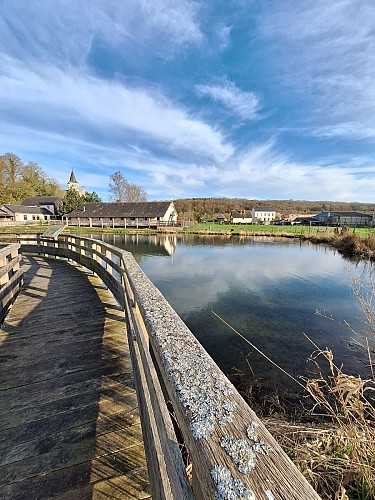 Parcours Saint Mellon 4