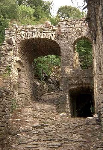 Les Vans - Grospierres