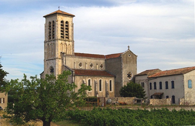 Les Vans - Grospierres