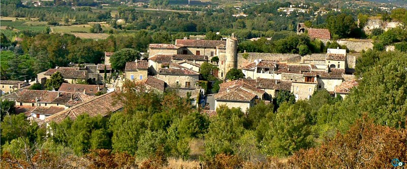 Grospierres – Vallon Pont d’Arc