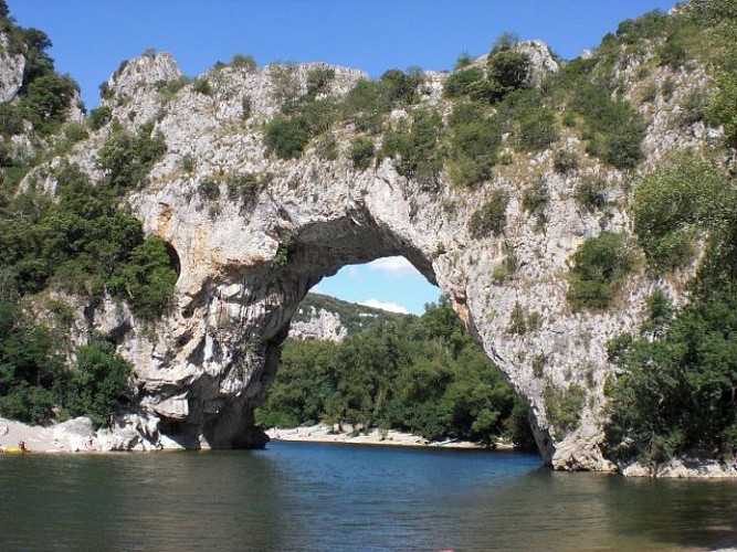 Grospierres – Vallon Pont d’Arc