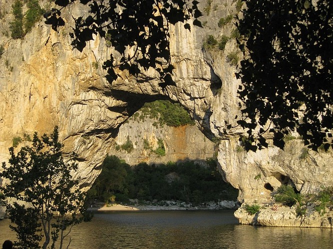 Grospierres – Vallon Pont d’Arc