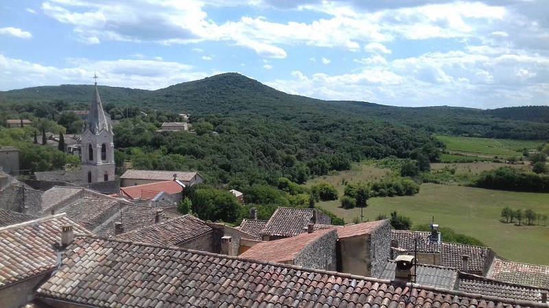 Grospierres – Vallon Pont d’Arc