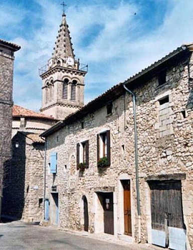 Vallon Pont d’Arc – Bidon