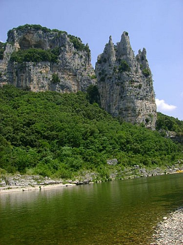 Vallon Pont d’Arc – Bidon