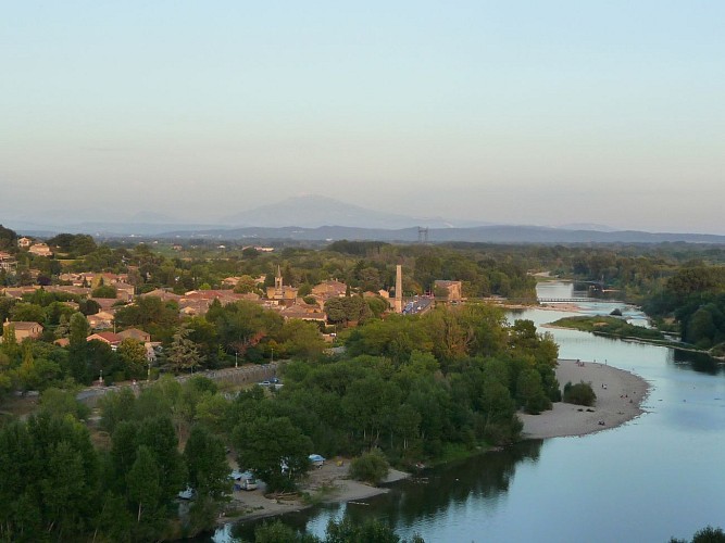 Bidon – St Martin d’Ardèche