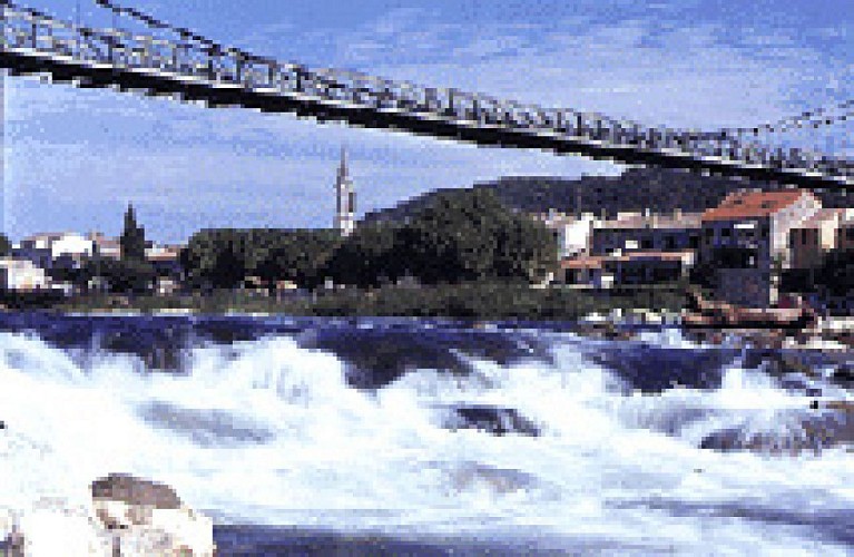 Bidon – St Martin d’Ardèche