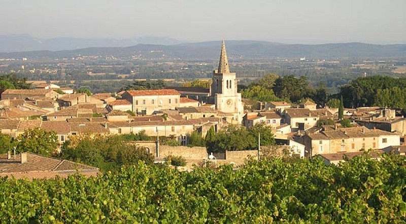 St Martin d’Ardèche – Bourg Saint Andéol