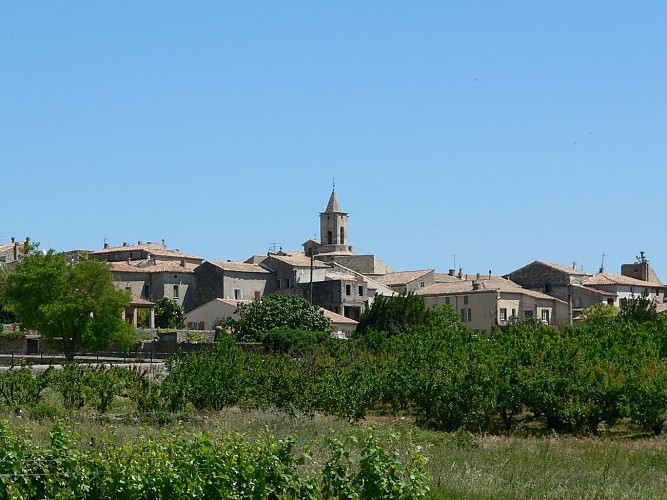 St Martin d’Ardèche – Bourg Saint Andéol