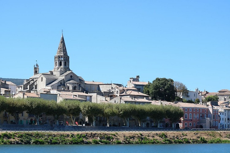 St Martin d’Ardèche – Bourg Saint Andéol
