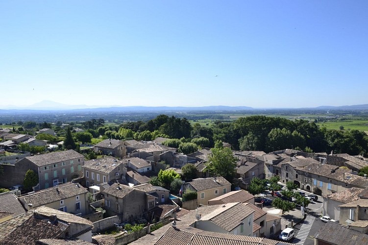 St Martin d’Ardèche – Bourg Saint Andéol