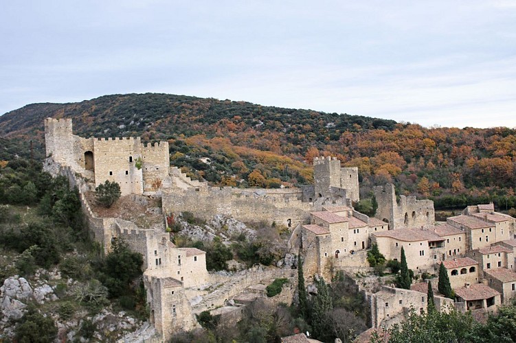 Bourg Saint Andéol – Saint Montant