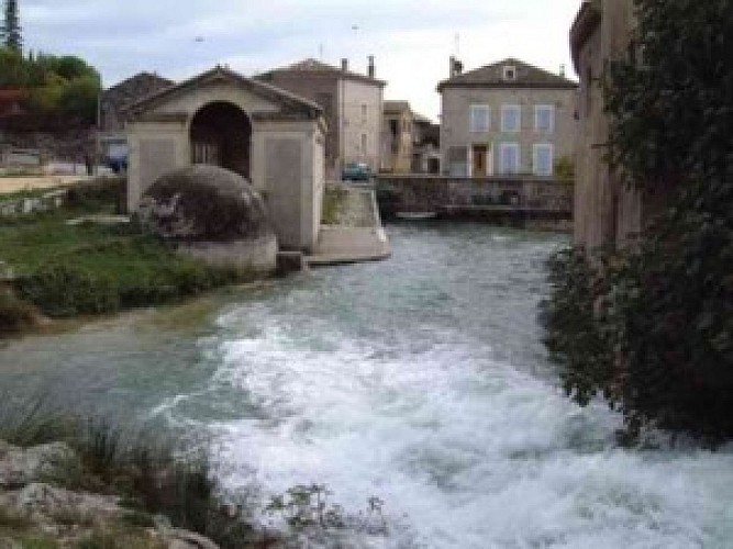 Bourg Saint Andéol – Saint Montant