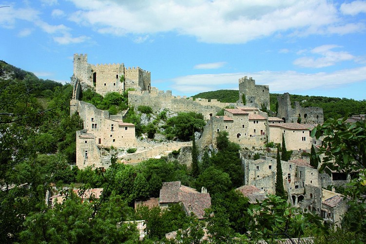 Bourg Saint Andéol – Saint Montant