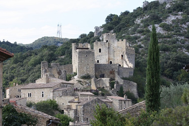 Bourg Saint Andéol – Saint Montant