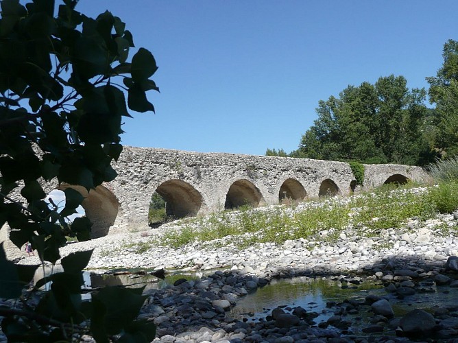 Saint Montant – Viviers