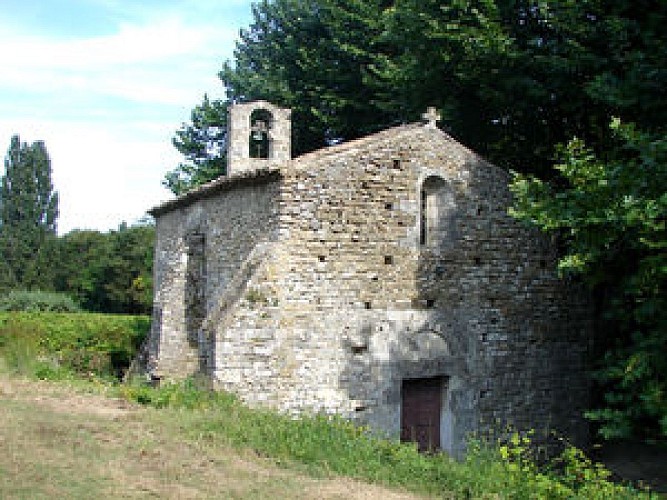 Saint Montant – Viviers