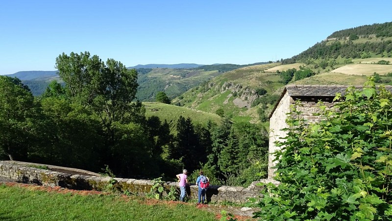 Itinéraire Méditerranée – Cévennes