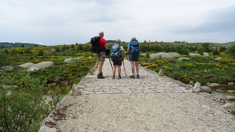 Itinéraire Méditerranée – Cévennes
