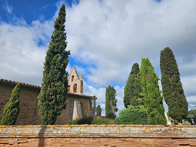Chapelle Sainte-Colombe