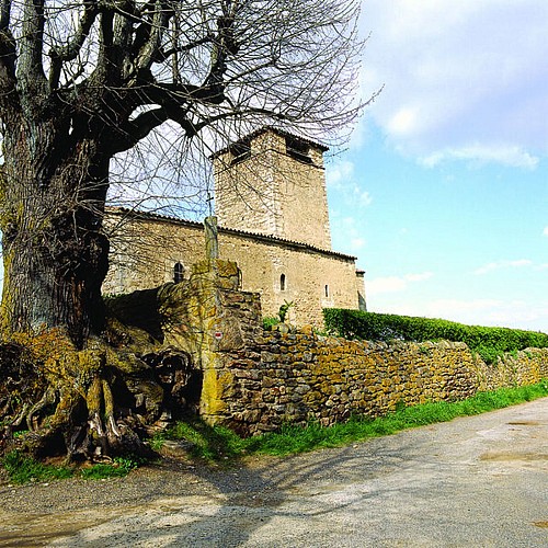 La chapelle de Châteauvieux