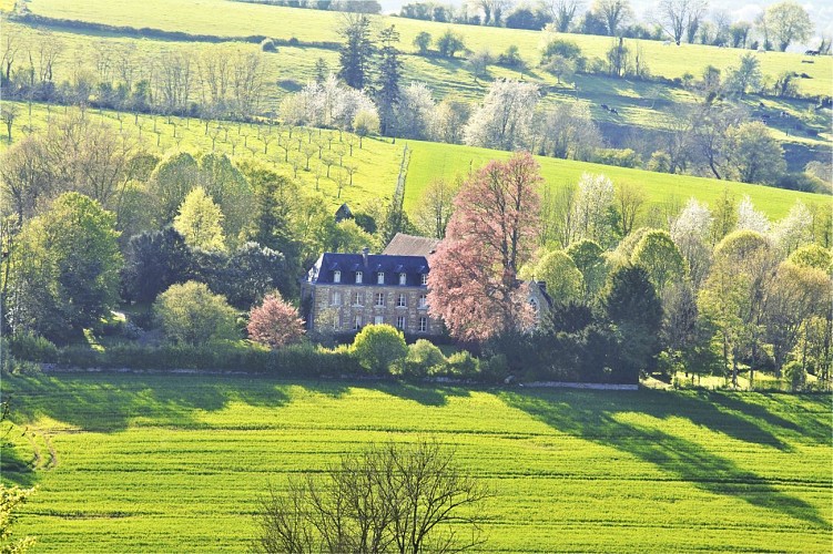 Prieuré Saint-Michel