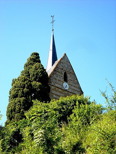 Eglise de Crouttes