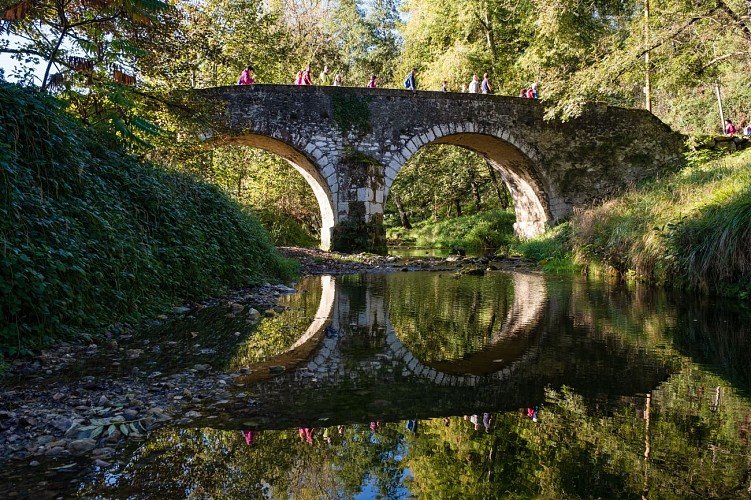 FRANCE - PINK OCTOBER - CHARITY WALK FOR BREAST CANCER SCREENING