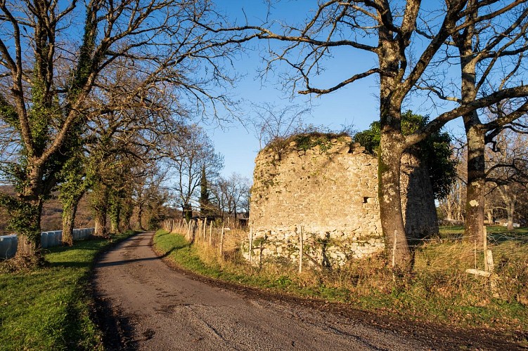 ANCIEN MOULIN A VENT