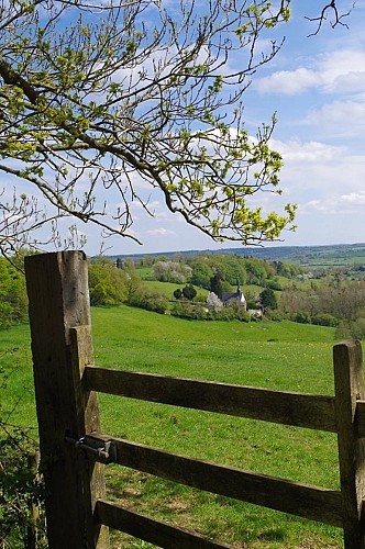 Les Champeaux-en-Auge