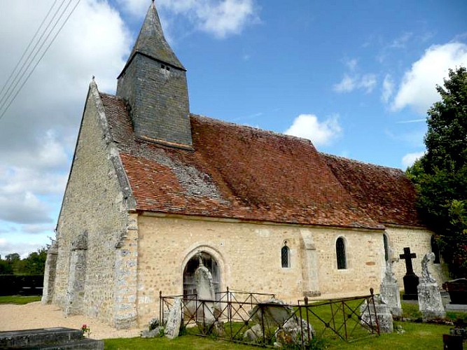Eglise des Lignerits