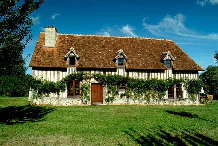 Maison natale de Charlotte Corday