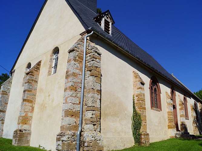 Eglise des Champeaux