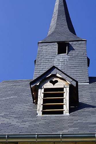 Eglise des Champeaux